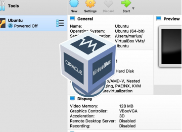 Oracle VM VirtualBox - Ako zmeniť veľkosť virtuálneho disku